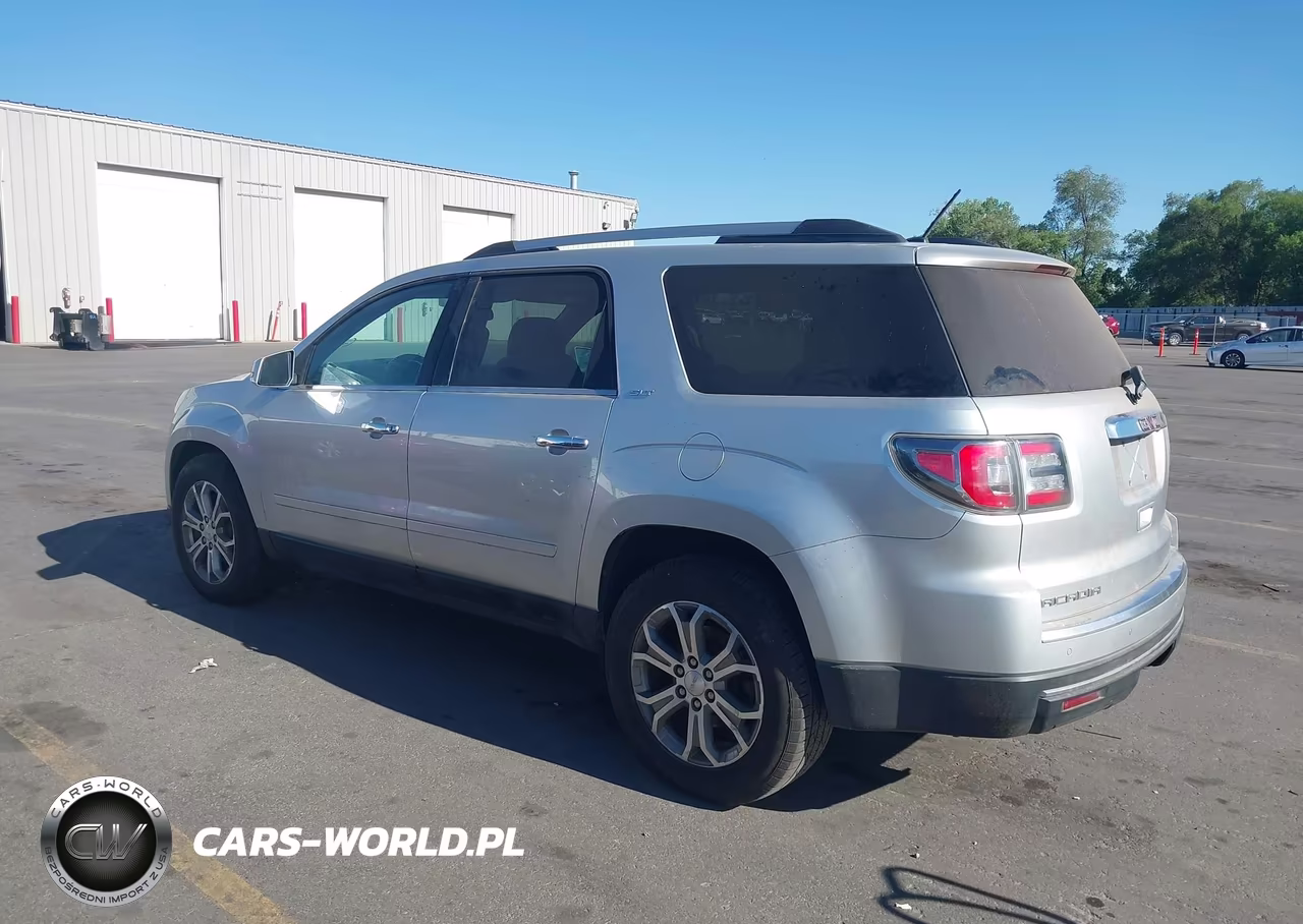 2014 GMC Acadia Slt-1 VIN:1GKKVRKD0EJ326322 - 14