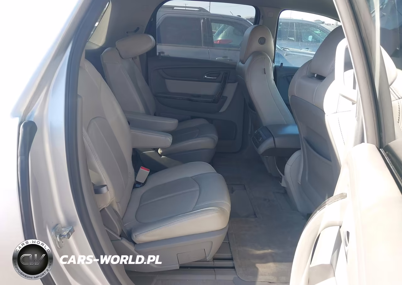 2014 GMC Acadia Slt-1 VIN:1GKKVRKD0EJ326322 - 8