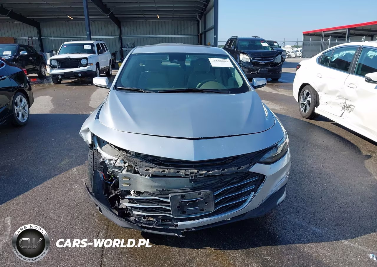 2021 Chevrolet Malibu Fwd 1Fl VIN:1G1ZC5ST9MF038759 - 12