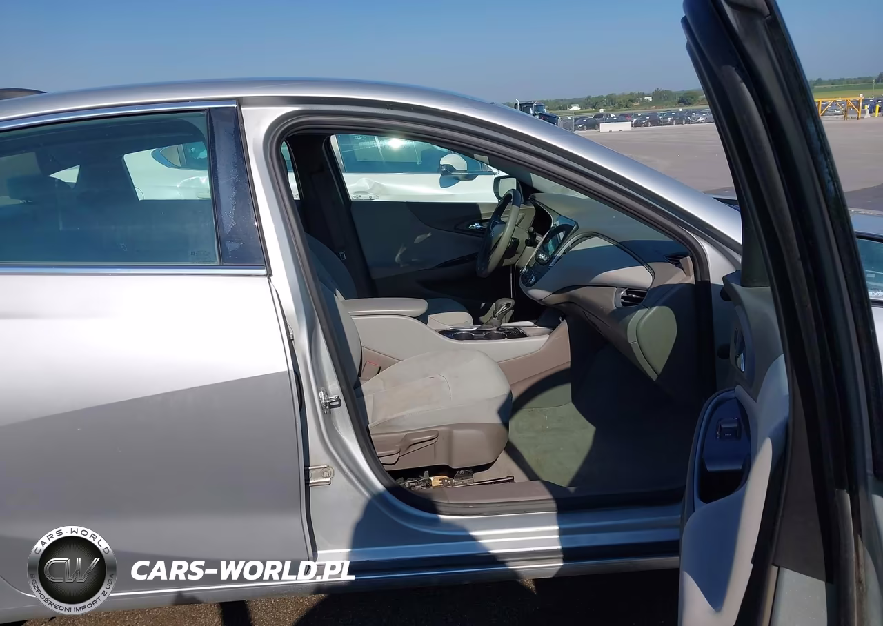 2021 Chevrolet Malibu Fwd 1Fl VIN:1G1ZC5ST9MF038759 - 5