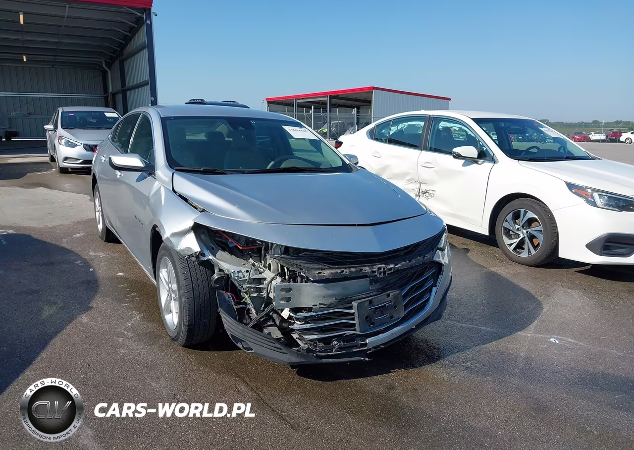 2021 Chevrolet Malibu Fwd 1Fl VIN:1G1ZC5ST9MF038759 - 6