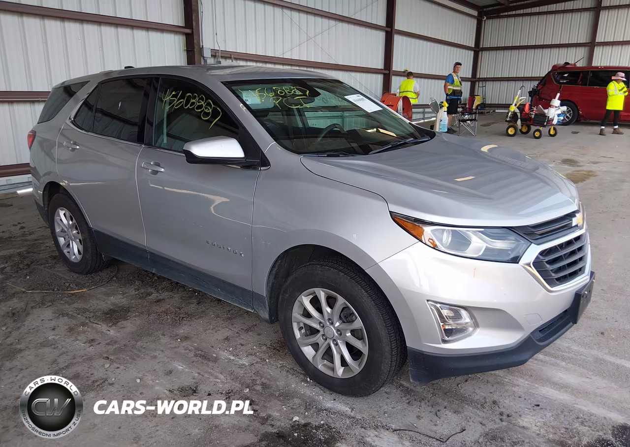 2019 Chevrolet Equinox Lt