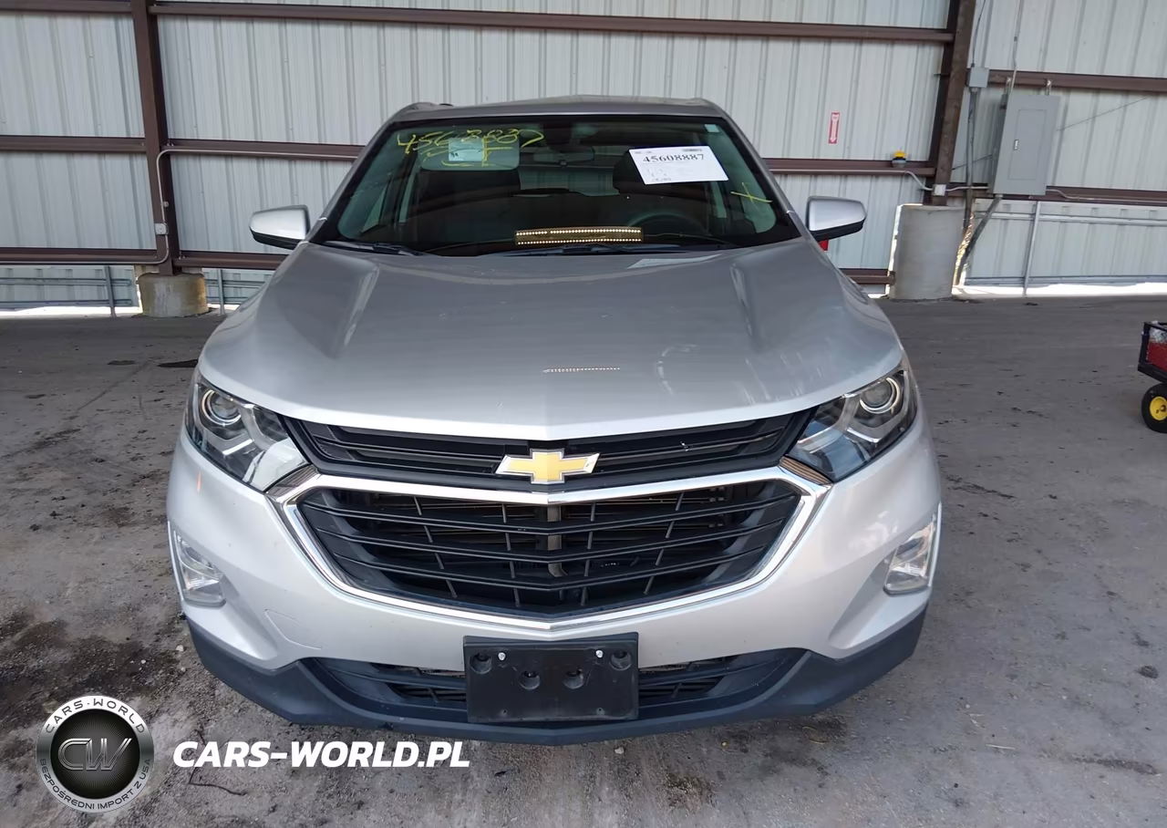 2019 Chevrolet Equinox Lt VIN:3GNAXUEV4KL197540 - 12
