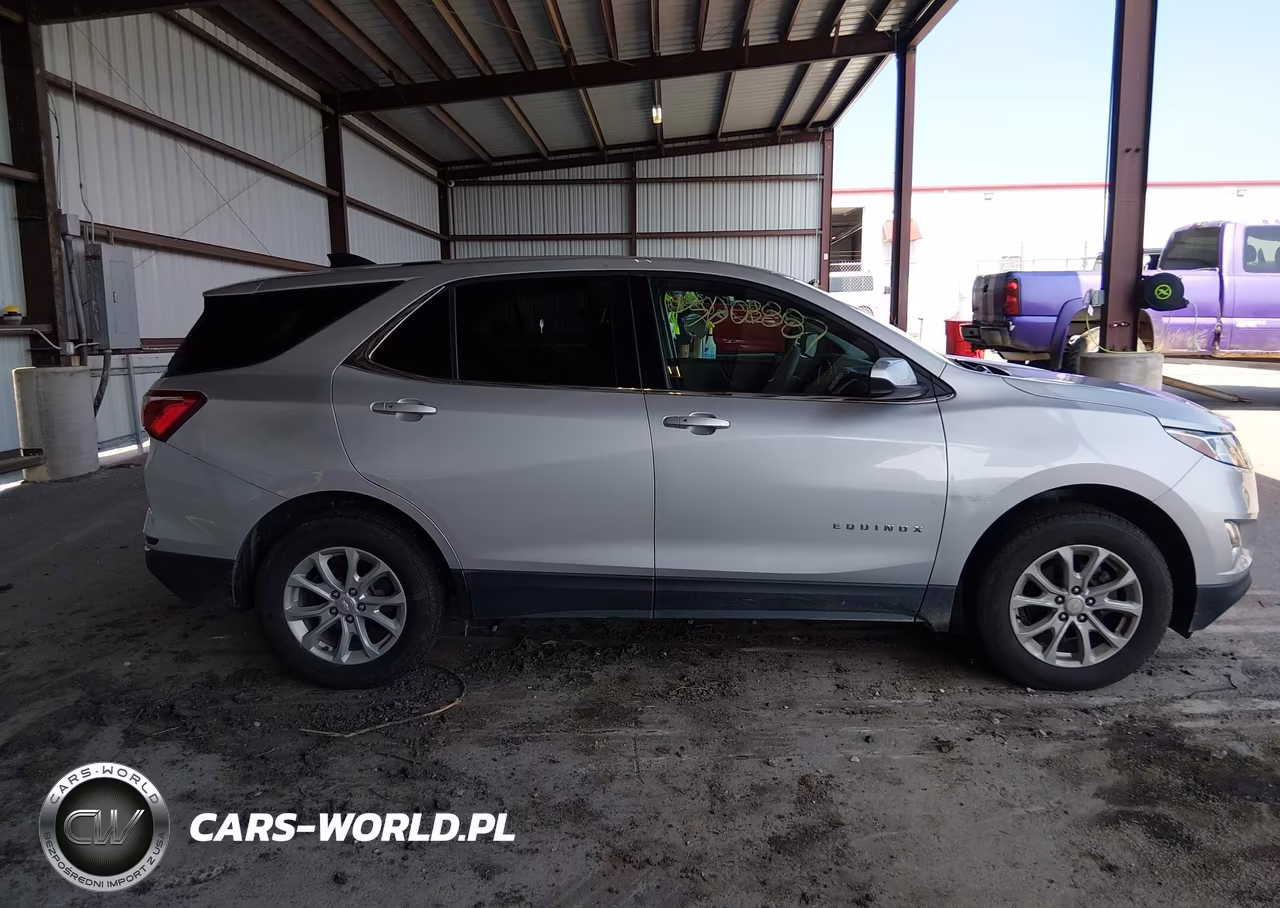 2019 Chevrolet Equinox Lt VIN:3GNAXUEV4KL197540 - 13