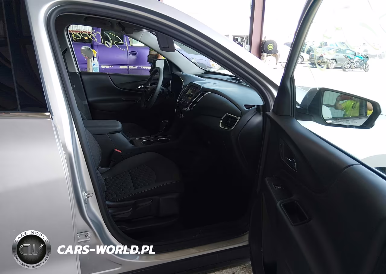 2019 Chevrolet Equinox Lt VIN:3GNAXUEV4KL197540 - 5