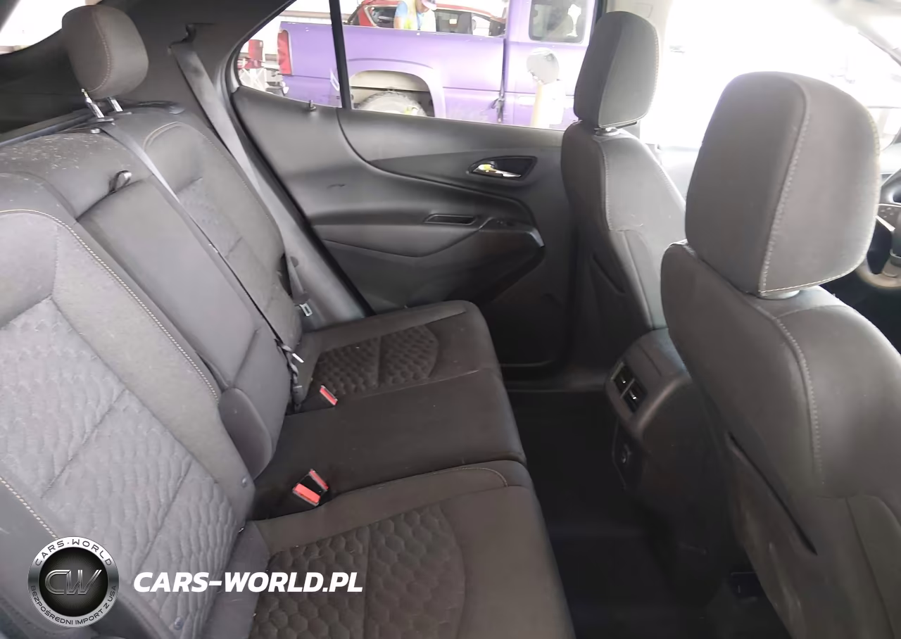 2019 Chevrolet Equinox Lt VIN:3GNAXUEV4KL197540 - 8
