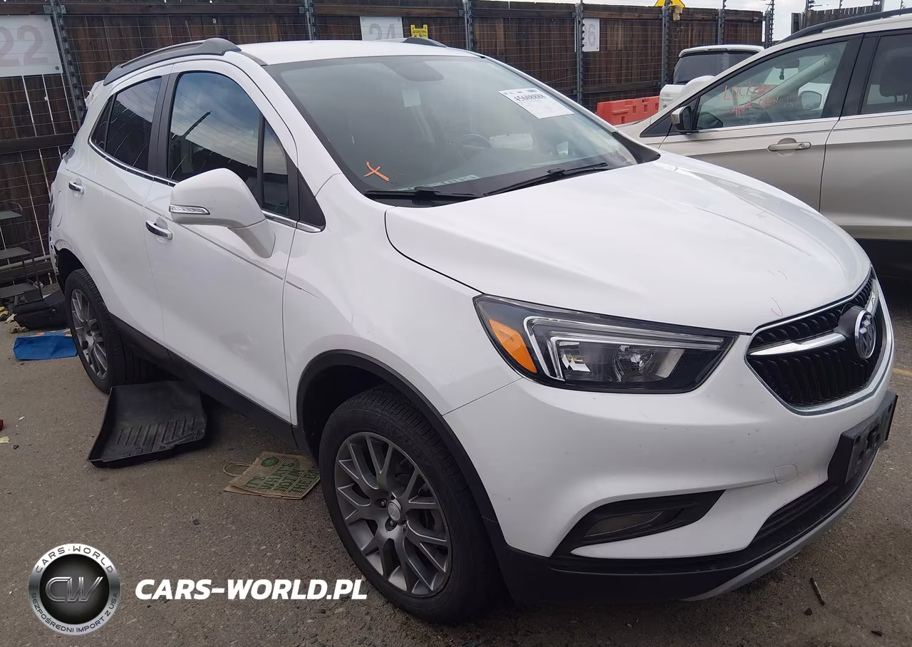 2019 Buick Encore Awd Sport Touring – zdjęcie 1 z 17