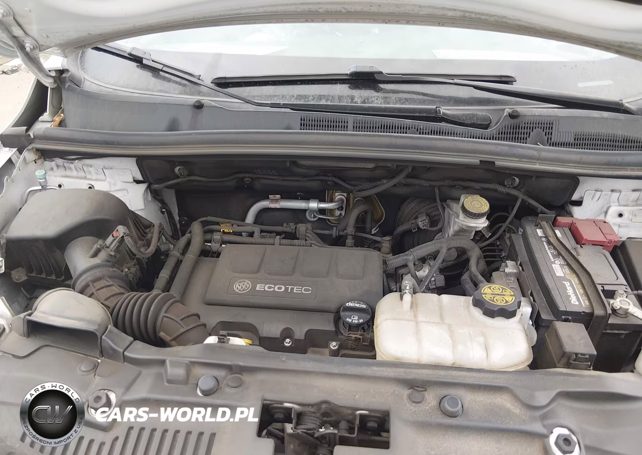 2019 Buick Encore Awd Sport Touring VIN:KL4CJ2SB3KB904737 - 10