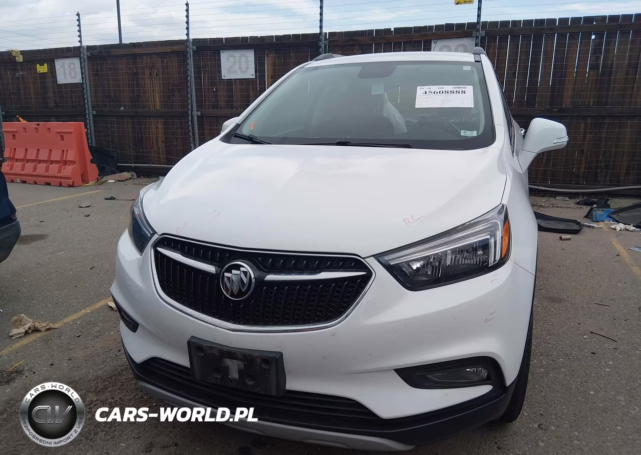 2019 Buick Encore Awd Sport Touring VIN:KL4CJ2SB3KB904737 - 13