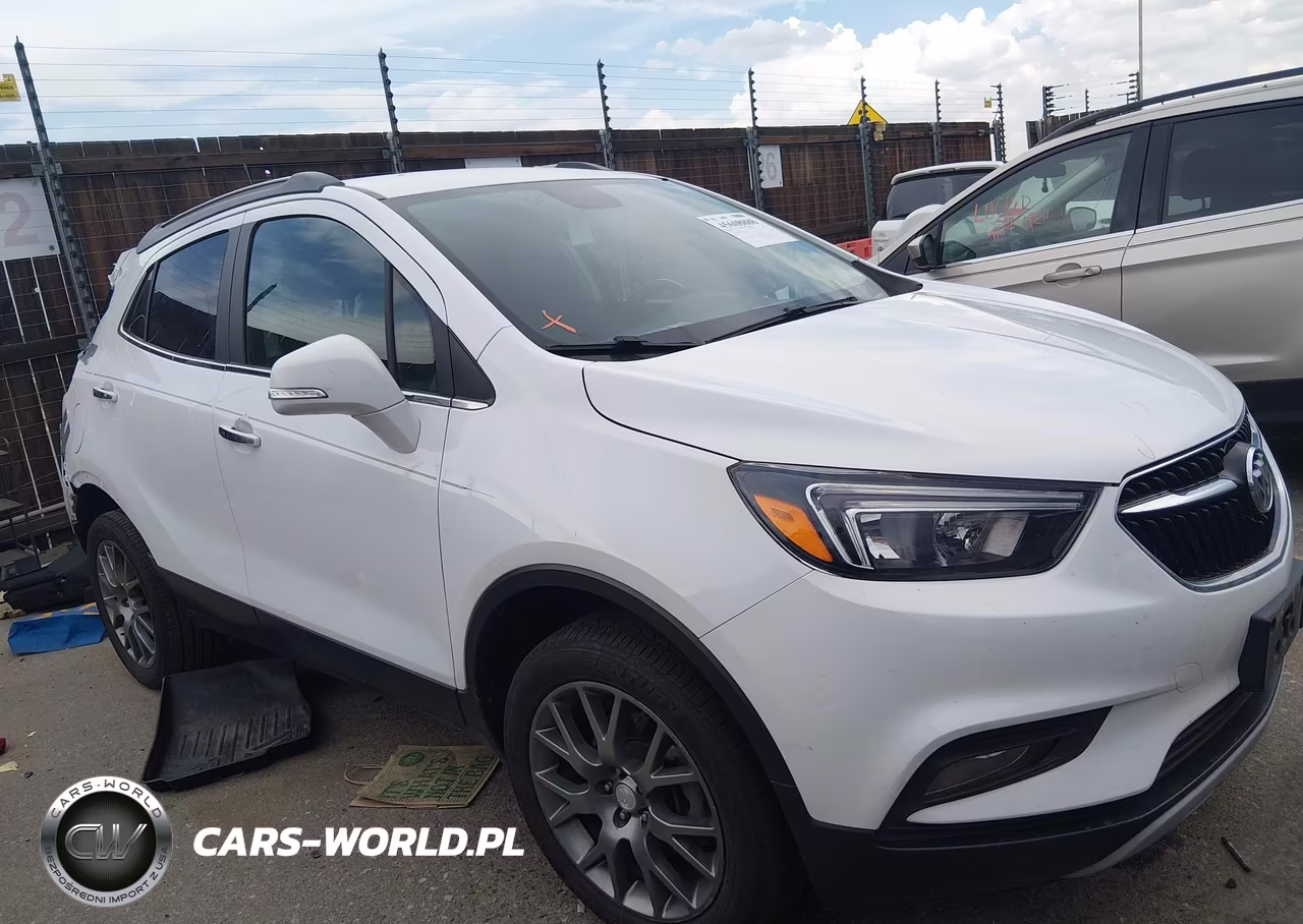2019 Buick Encore Awd Sport Touring VIN:KL4CJ2SB3KB904737 - 14