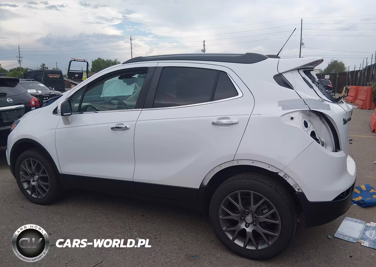2019 Buick Encore Awd Sport Touring VIN:KL4CJ2SB3KB904737 - 15
