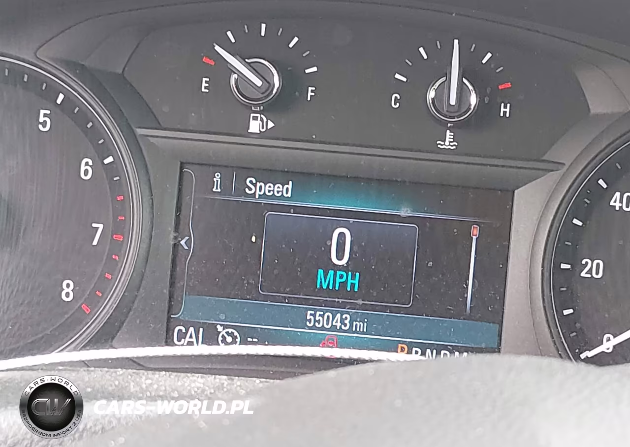 2019 Buick Encore Awd Sport Touring VIN:KL4CJ2SB3KB904737 - 16