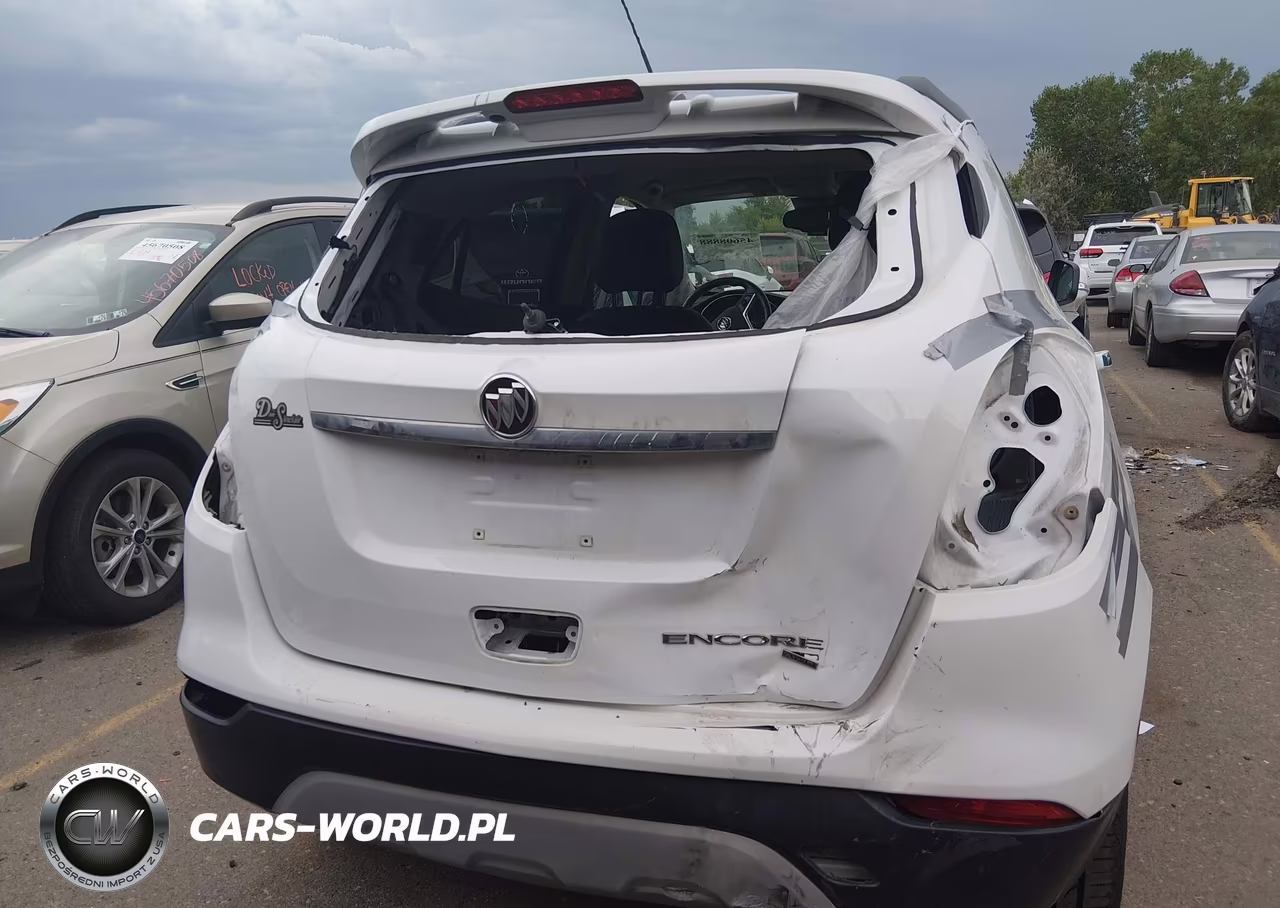 2019 Buick Encore Awd Sport Touring VIN:KL4CJ2SB3KB904737 - 17
