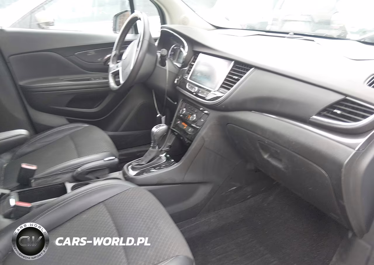 2019 Buick Encore Awd Sport Touring VIN:KL4CJ2SB3KB904737 - 5