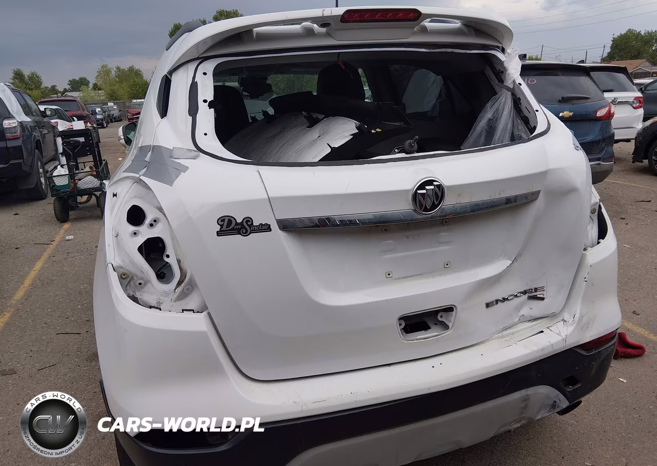 2019 Buick Encore Awd Sport Touring VIN:KL4CJ2SB3KB904737 - 6