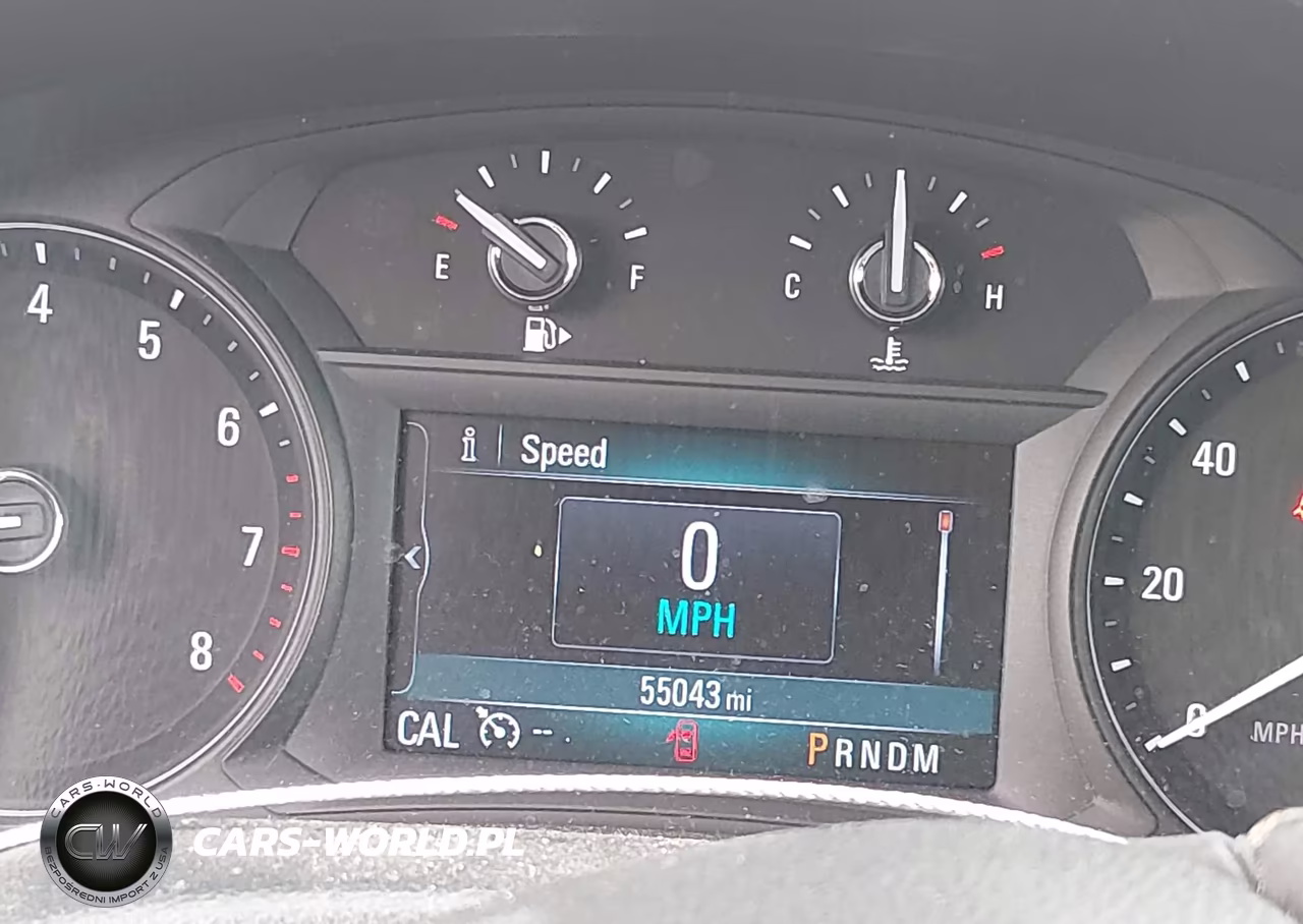 2019 Buick Encore Awd Sport Touring VIN:KL4CJ2SB3KB904737 - 7
