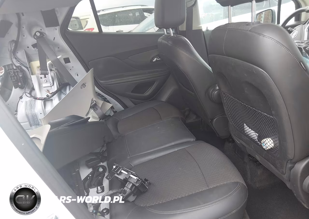 2019 Buick Encore Awd Sport Touring VIN:KL4CJ2SB3KB904737 - 8