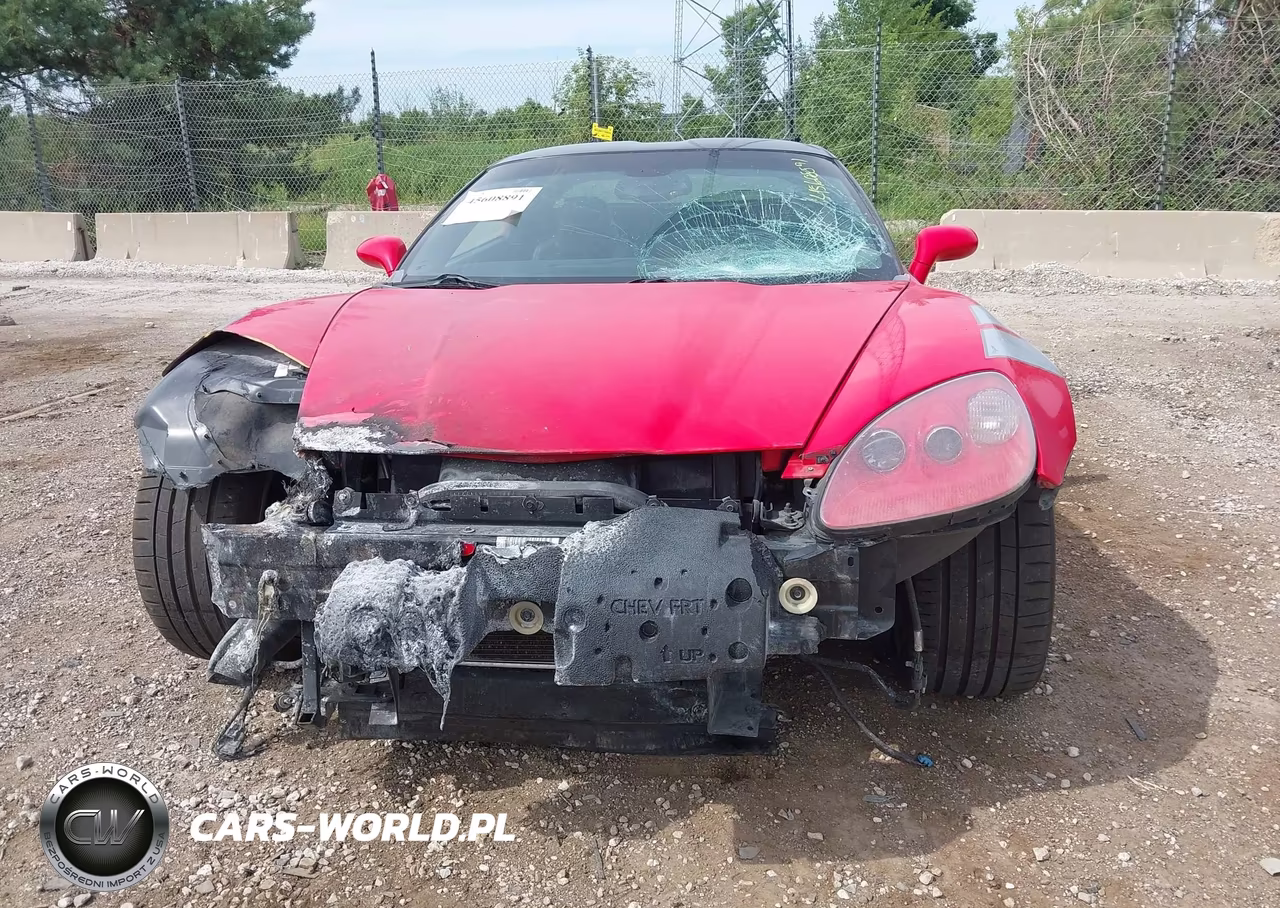 2012 Chevrolet Corvette Grand Sport VIN:1G1YW2DW5C5104995 - 6