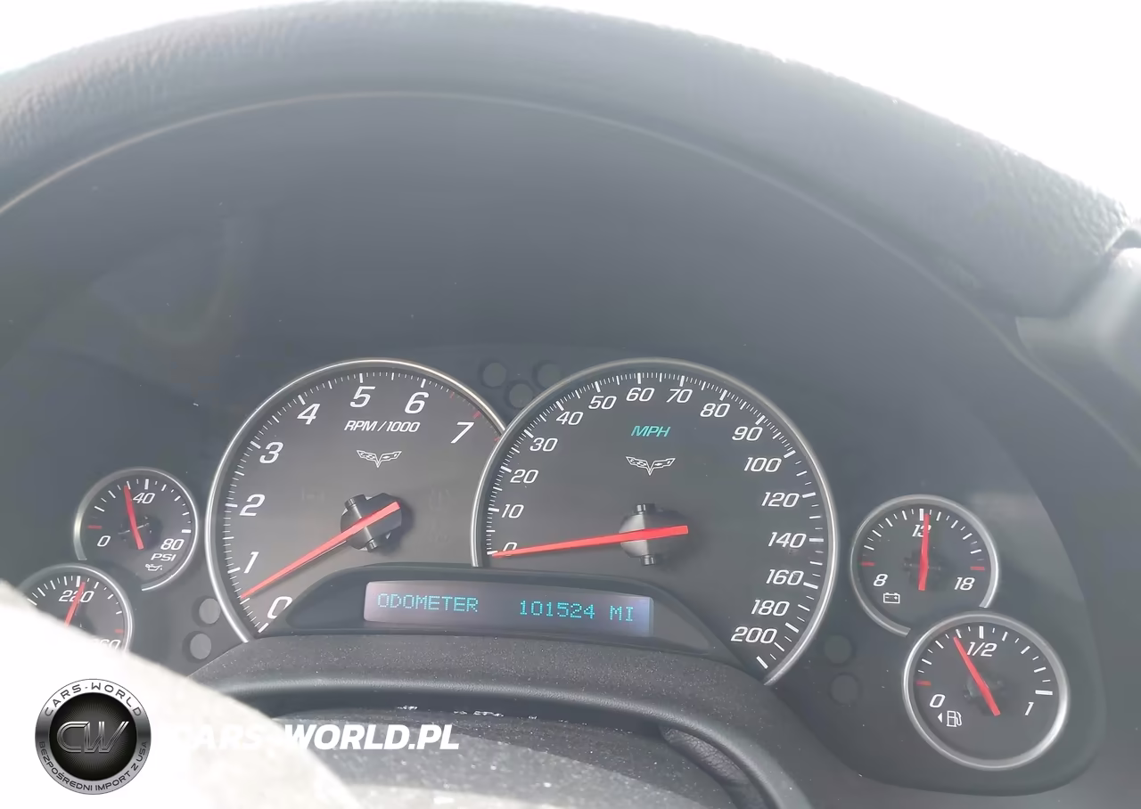 2012 Chevrolet Corvette Grand Sport VIN:1G1YW2DW5C5104995 - 7