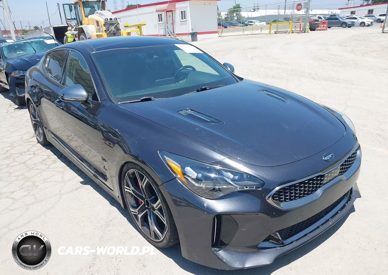 2019 Kia Stinger Gt1 – zdjęcie 1 z 16