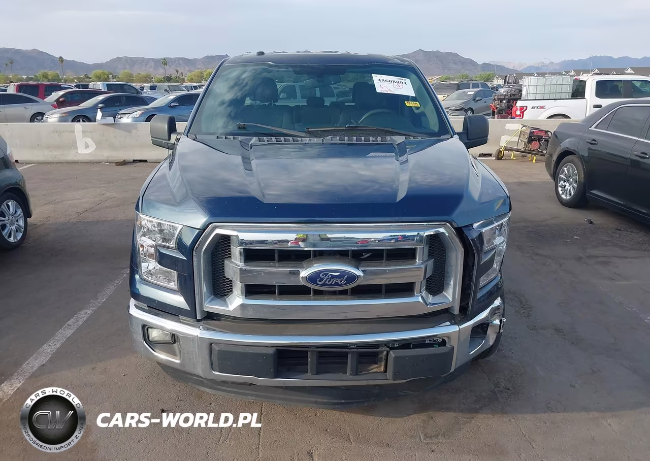 2016 Ford F-150 Lariat-Xl-Xlt VIN:1FTEX1CP1GKD44550 - 12