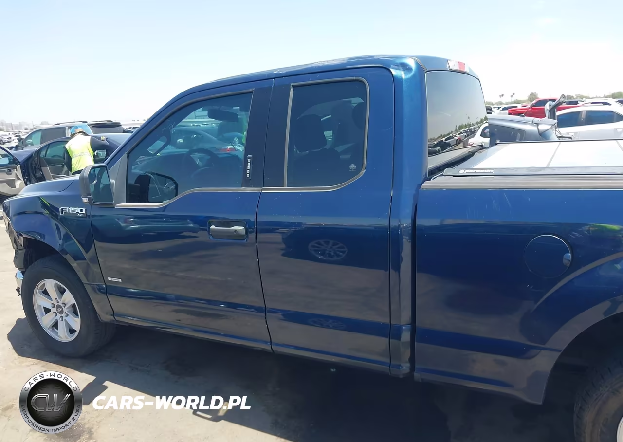 2016 Ford F-150 Lariat-Xl-Xlt VIN:1FTEX1CP1GKD44550 - 14