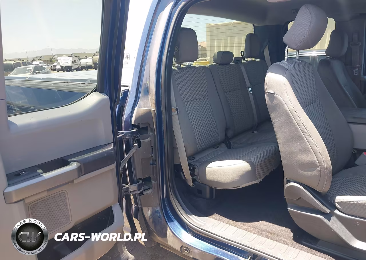 2016 Ford F-150 Lariat-Xl-Xlt VIN:1FTEX1CP1GKD44550 - 8