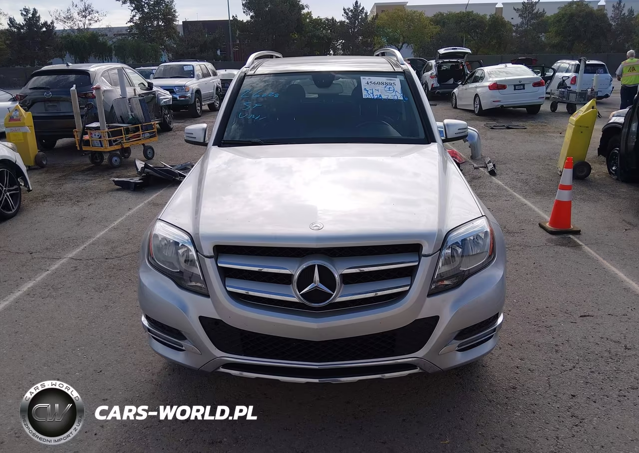 2015 Mercedes-Benz Glk 350 VIN:WDCGG5HB0FG339686 - 13