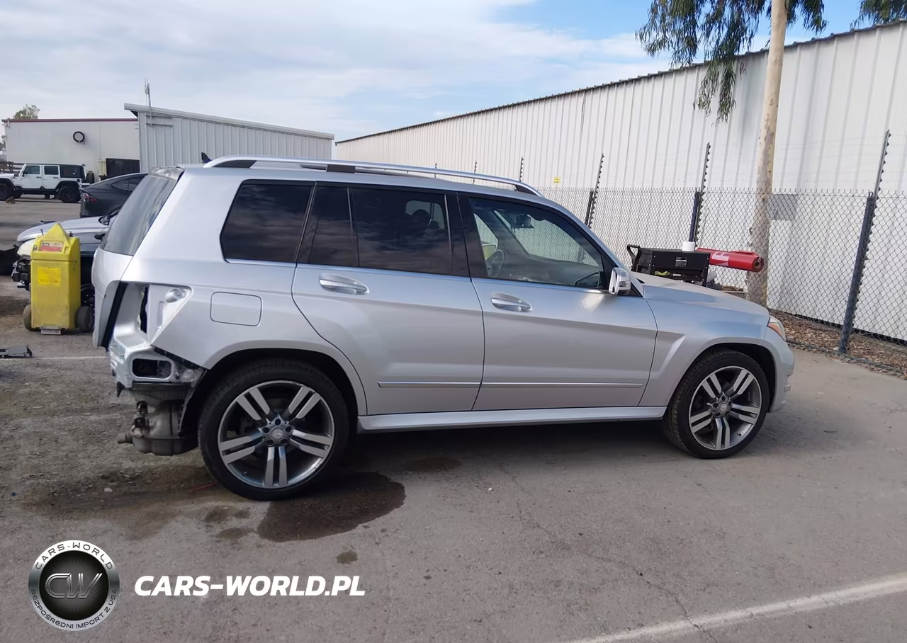 2015 Mercedes-Benz Glk 350 VIN:WDCGG5HB0FG339686 - 14