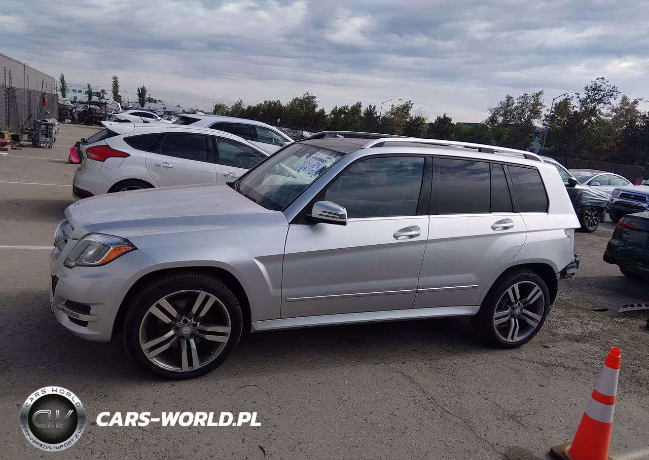 2015 Mercedes-Benz Glk 350 VIN:WDCGG5HB0FG339686 - 15