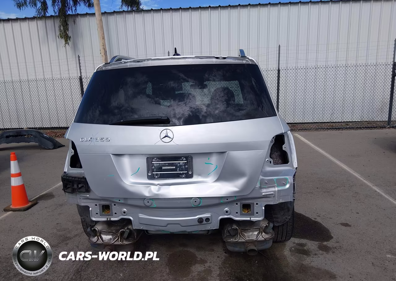 2015 Mercedes-Benz Glk 350 VIN:WDCGG5HB0FG339686 - 17