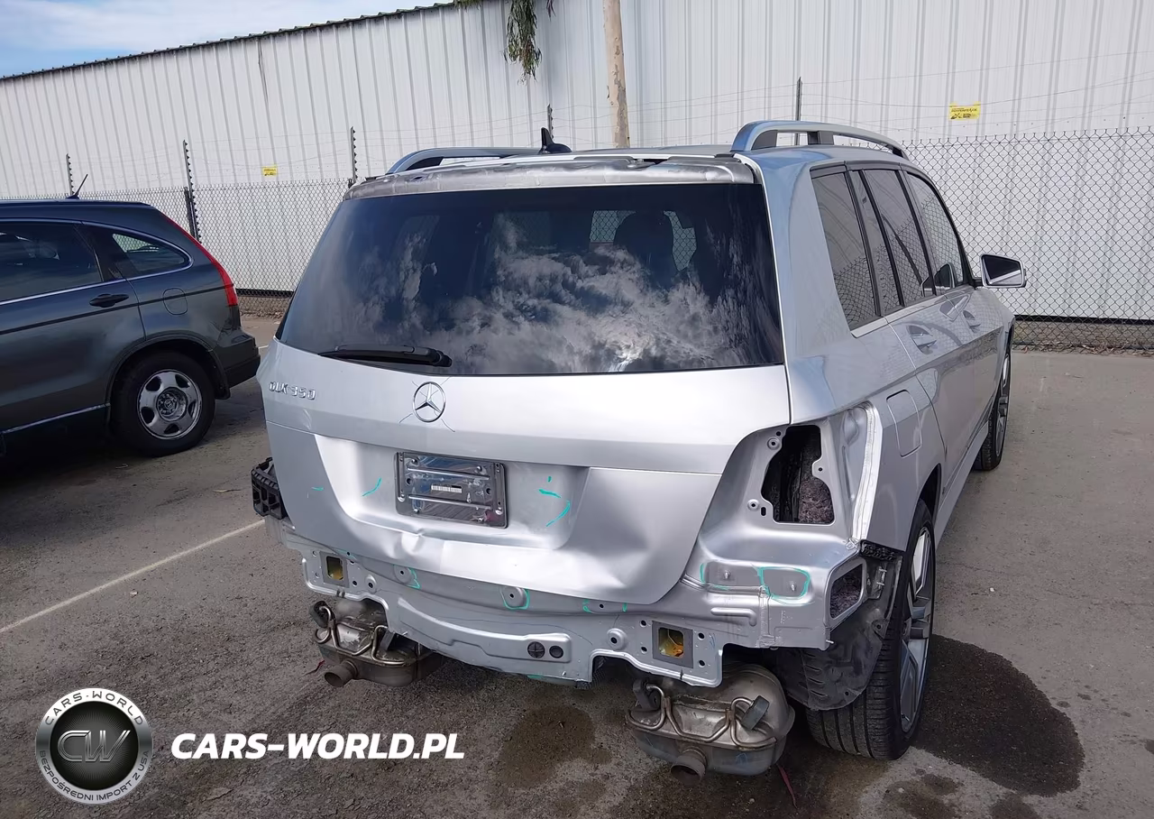 2015 Mercedes-Benz Glk 350 VIN:WDCGG5HB0FG339686 - 18