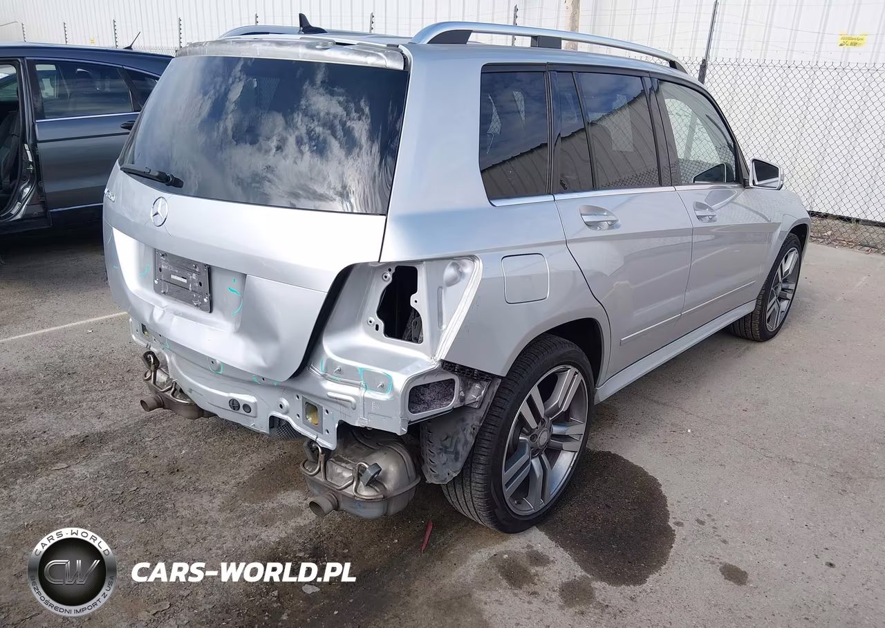 2015 Mercedes-Benz Glk 350 VIN:WDCGG5HB0FG339686 - 19