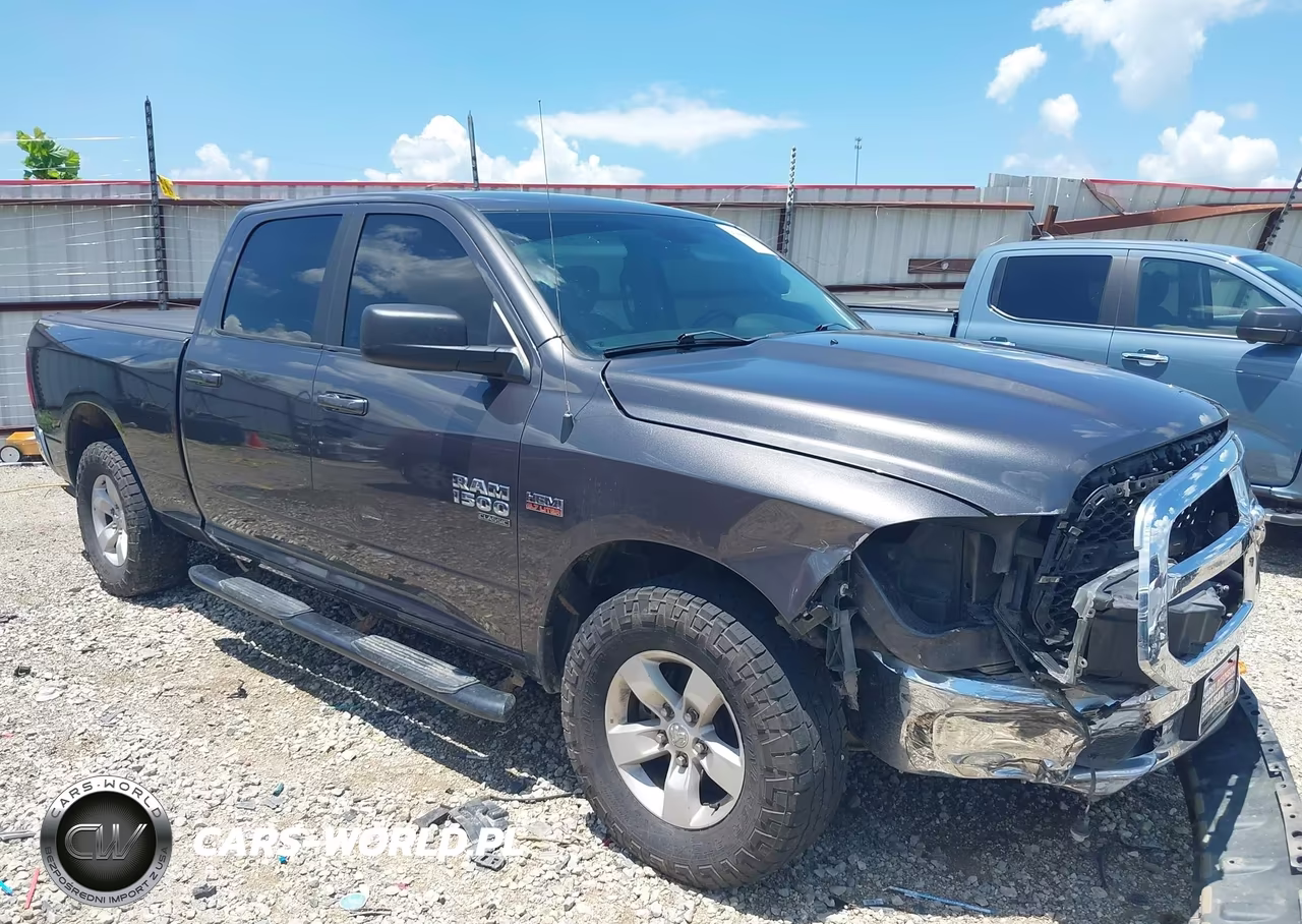 2021 Ram 1500 Classic Slt 4X4 6'4 Box – zdjęcie 1 z 17