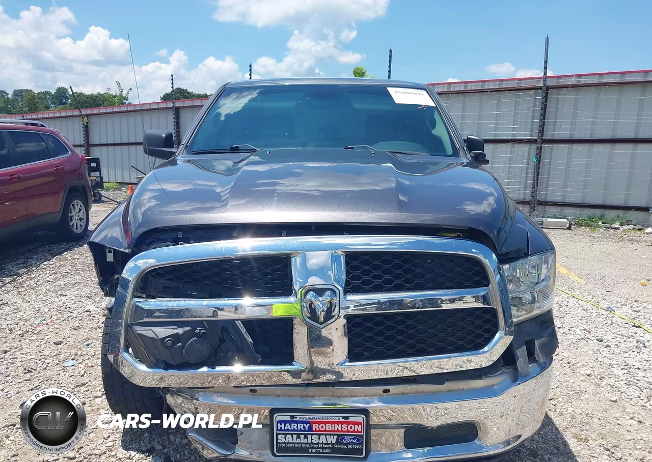 2021 Ram 1500 Classic Slt 4X4 6'4 Box VIN:1C6RR7TT5MS516805 - 13