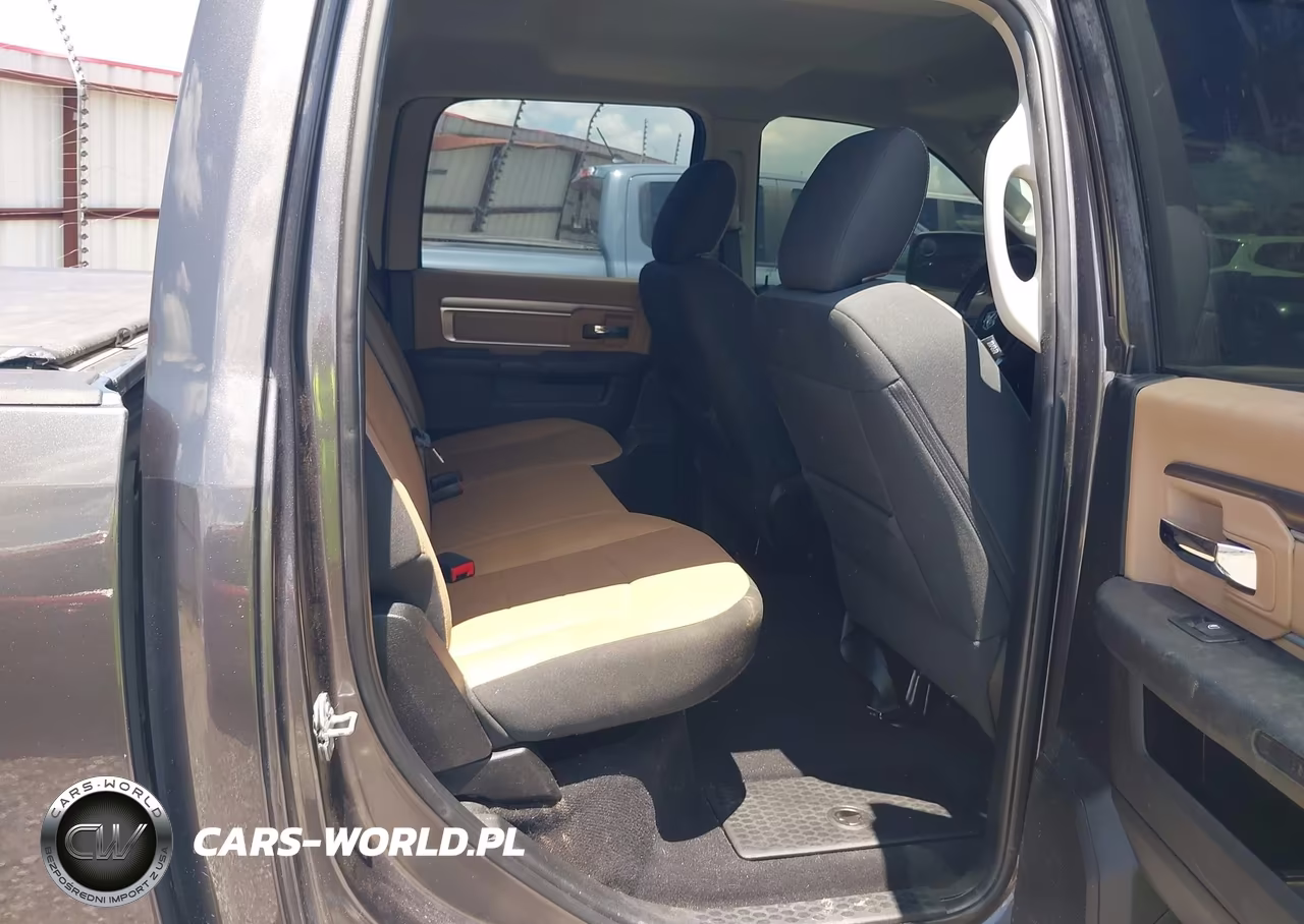 2021 Ram 1500 Classic Slt 4X4 6'4 Box VIN:1C6RR7TT5MS516805 - 8