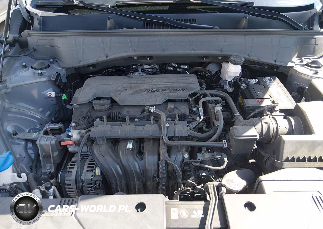 2024 Hyundai Kona Sel VIN:KM8HB3AB7RU170355 - 10