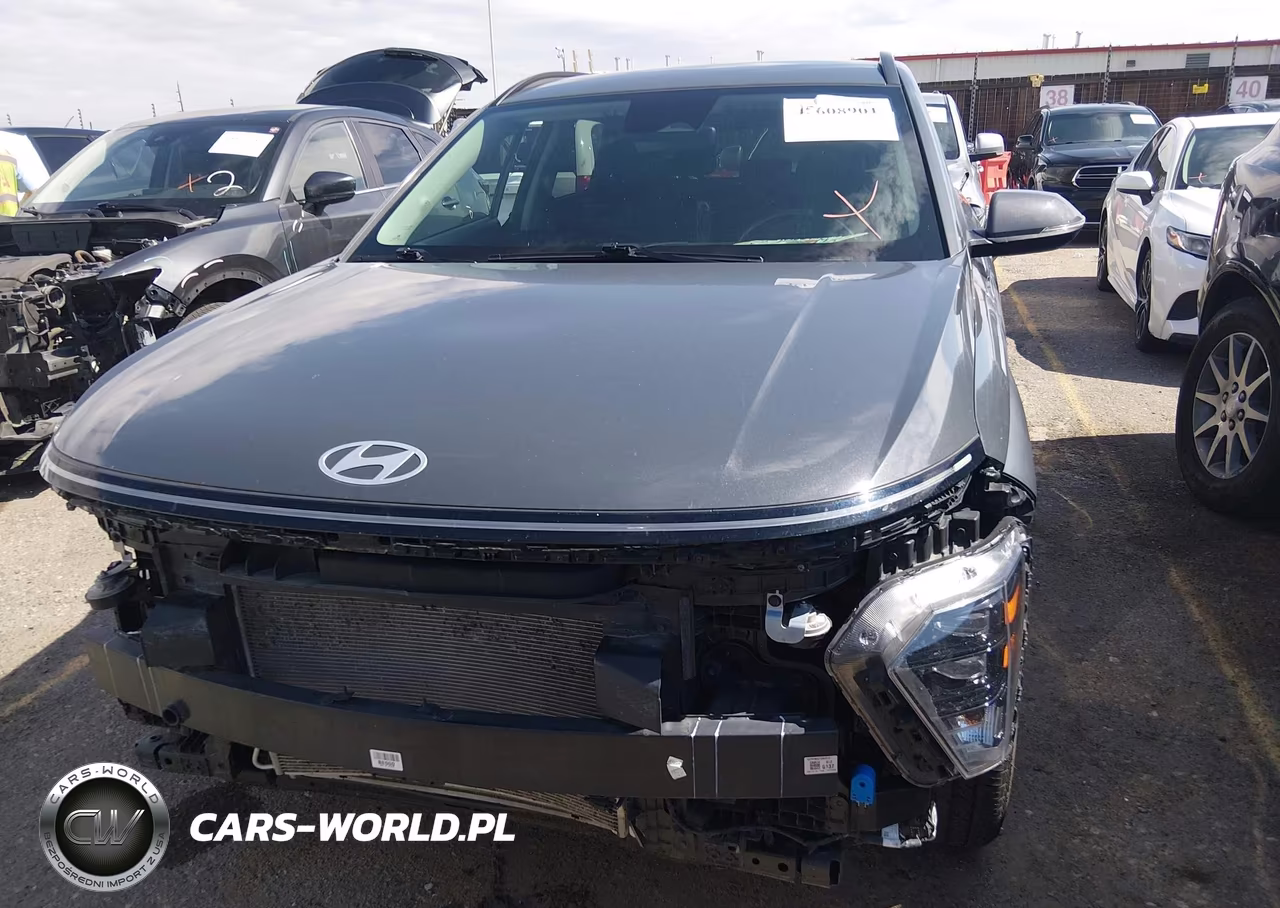 2024 Hyundai Kona Sel VIN:KM8HB3AB7RU170355 - 12