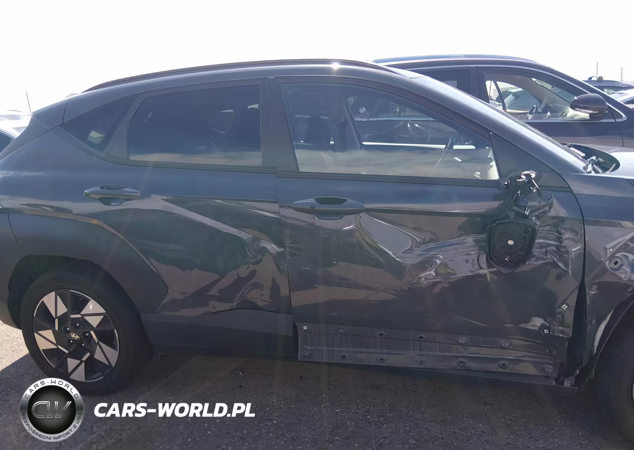 2024 Hyundai Kona Sel VIN:KM8HB3AB7RU170355 - 13