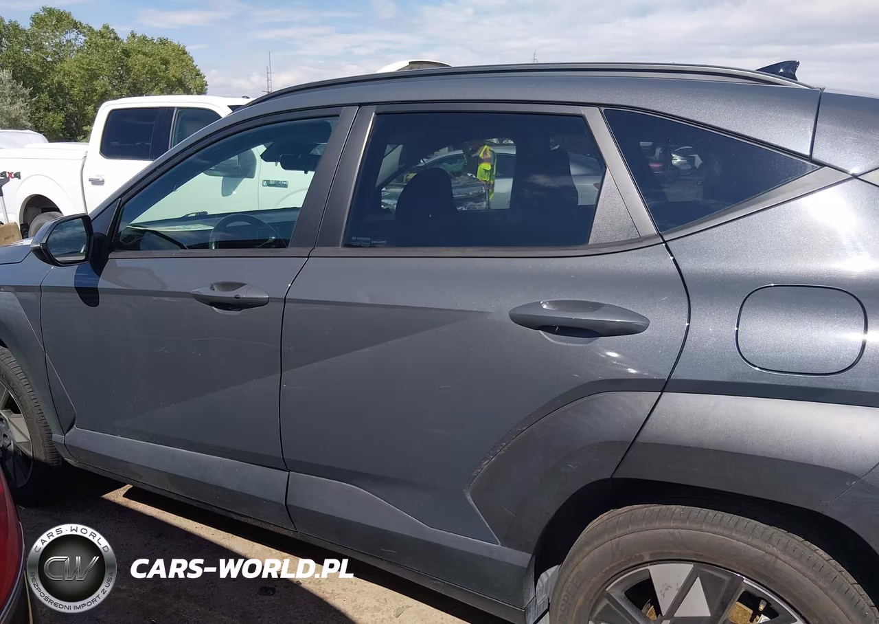 2024 Hyundai Kona Sel VIN:KM8HB3AB7RU170355 - 14