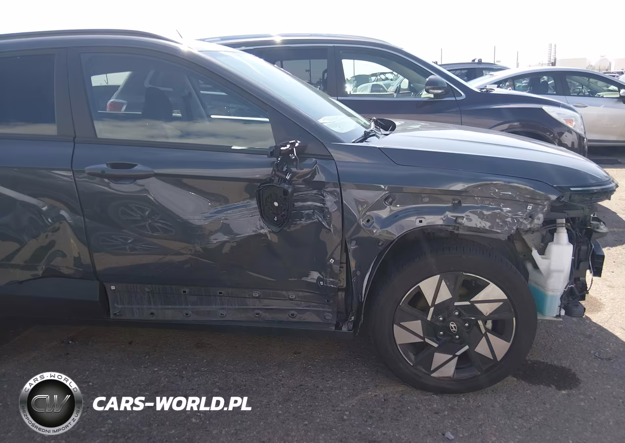 2024 Hyundai Kona Sel VIN:KM8HB3AB7RU170355 - 18