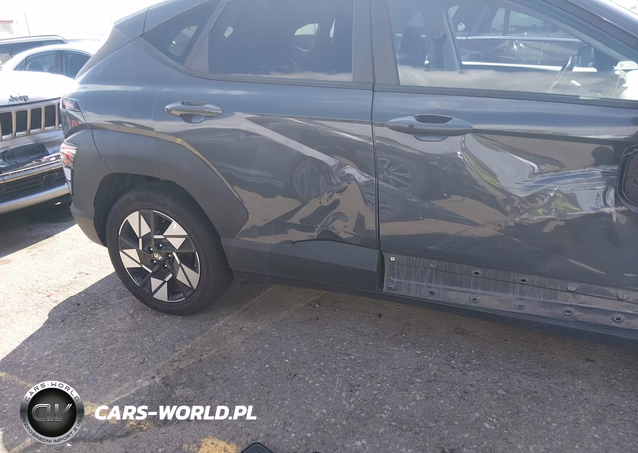 2024 Hyundai Kona Sel VIN:KM8HB3AB7RU170355 - 19