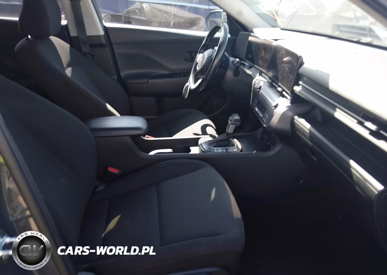 2024 Hyundai Kona Sel VIN:KM8HB3AB7RU170355 - 5