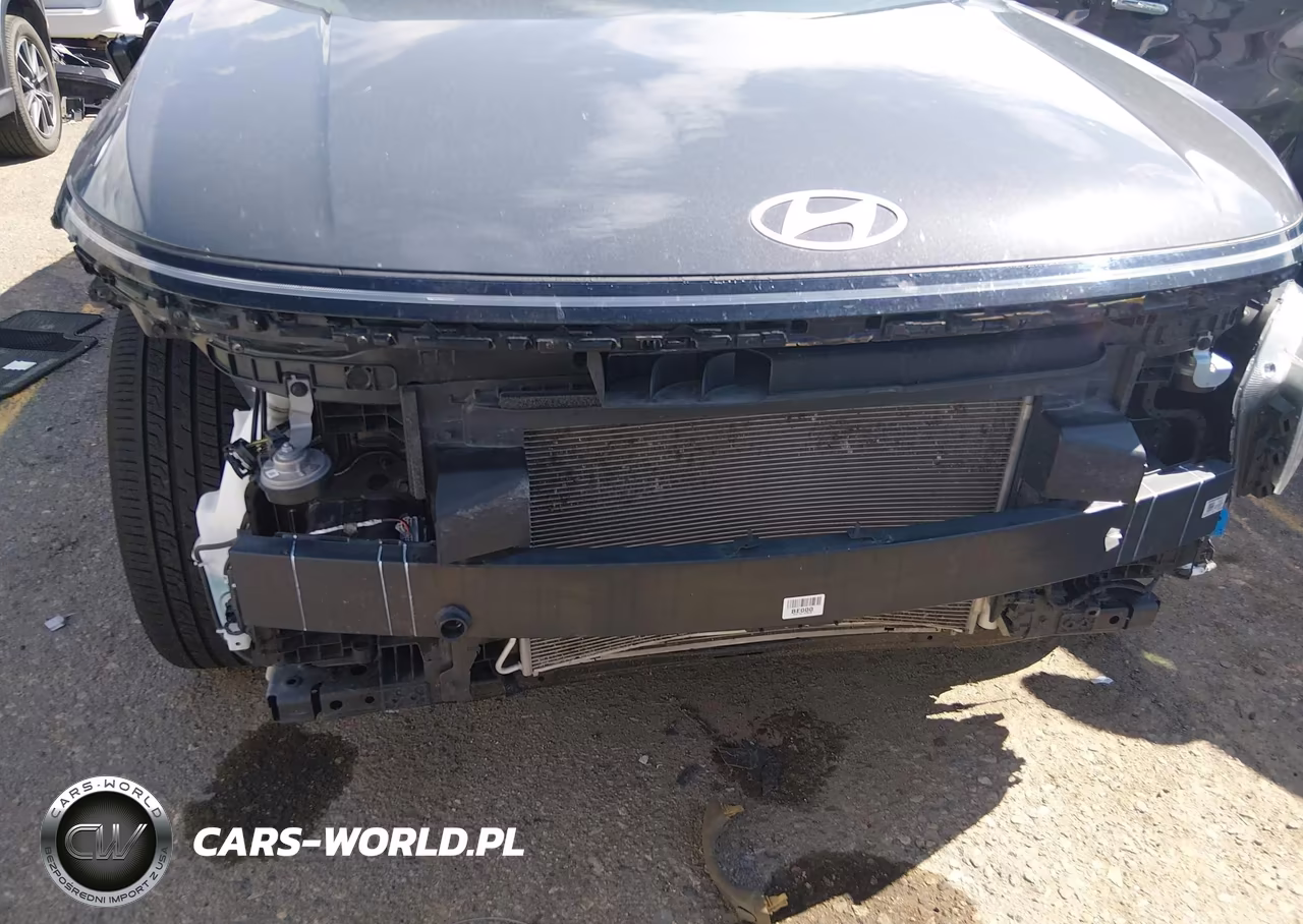2024 Hyundai Kona Sel VIN:KM8HB3AB7RU170355 - 6