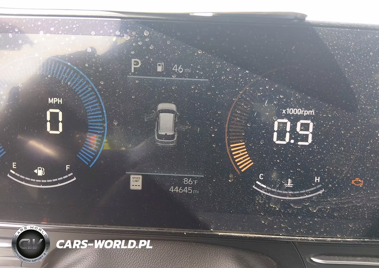 2024 Hyundai Kona Sel VIN:KM8HB3AB7RU170355 - 7