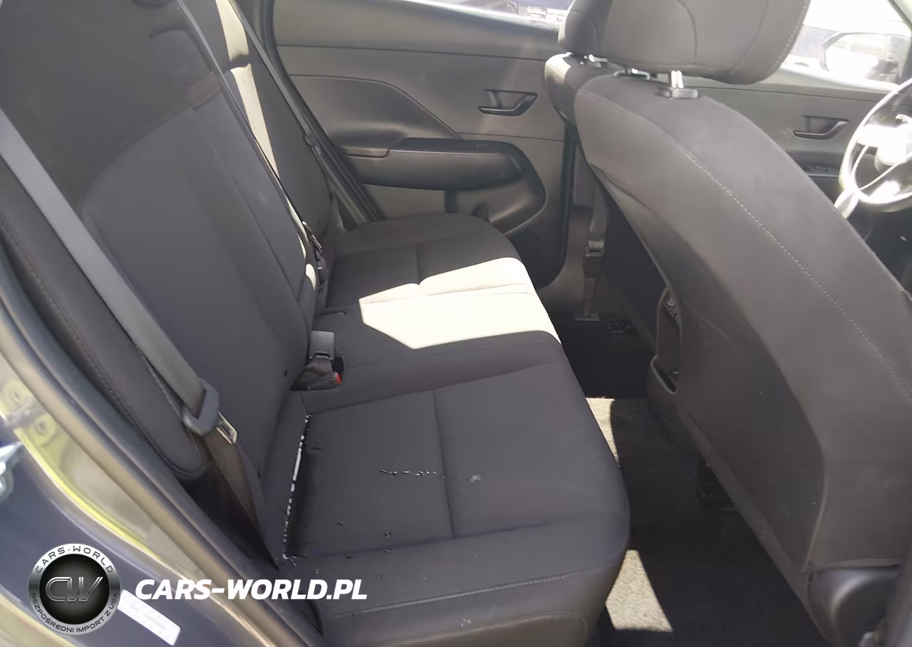 2024 Hyundai Kona Sel VIN:KM8HB3AB7RU170355 - 8