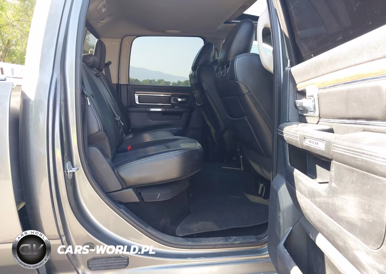 2013 Ram 2500 Laramie VIN:3C6UR5FL8DG530277 - 8