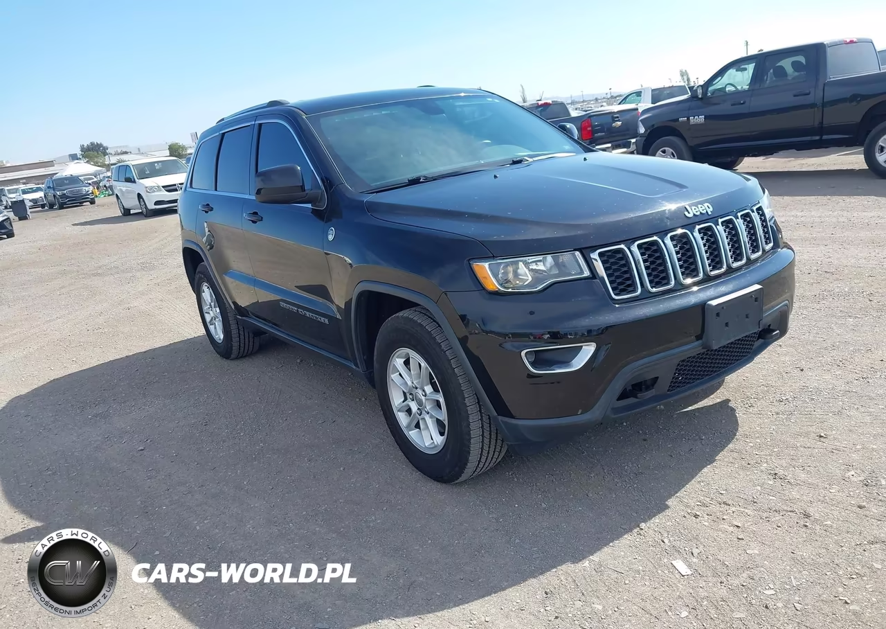 2018 Jeep Grand Cherokee Laredo E 4X4 – zdjęcie 1 z 17