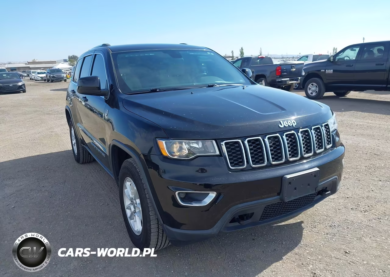 2018 Jeep Grand Cherokee Laredo E 4X4 VIN:1C4RJFAG2JC278160 - 6