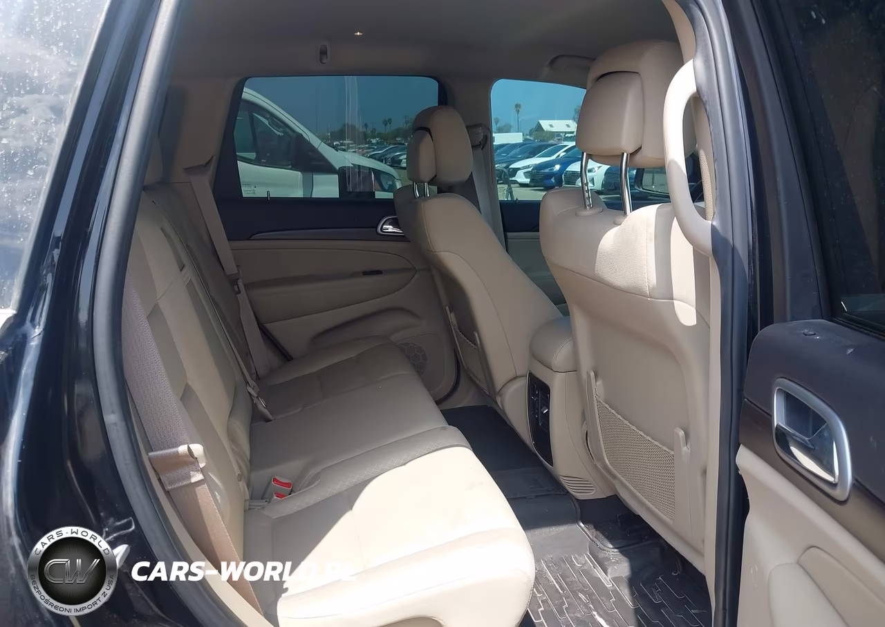 2018 Jeep Grand Cherokee Laredo E 4X4 VIN:1C4RJFAG2JC278160 - 8